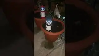 Маячки работают.