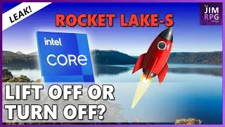 Intel Rocket Lake-S Final Specs Leak, Performance Benchmarks and Price Leaks.