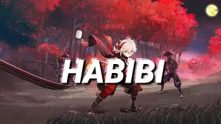 Nightcore HABIBI | DJ Gimi-O x Ricky Rich x Dardan | ADD-ON