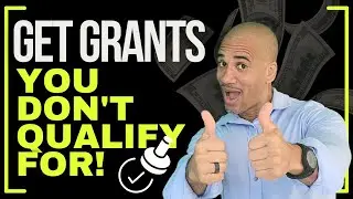 How To Get Grants and Contracts You Are Not Qualified For