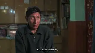 Write for Rights 2024: Joel Paredes, Argentina