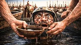 Pausanias: The Spartan Who Betrayed Sparta — Then Was Sealed Alive
