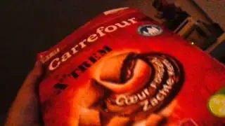 My Edited Video : Extreme Cereal EDITION.