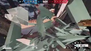 OH WE ARE SO BACK - RAINBOW SIX SIEGE FUNNY MOMENTS