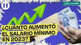 Aumento salarial 2023: ¿Cuánto incrementó el salario y qué hacer si no me pagan? | Te lo explicamos