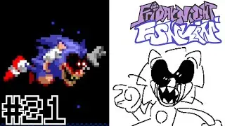 #21: Sonic.EXE: Confronting Yourself [2.0] - Friday Night Funkin' [Mods] [+Bonus]