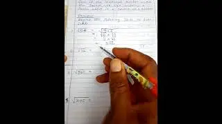Basic Surd and Single Surd || Lesson 2