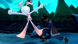 i blocked a getup attack and got a zero-to-death
