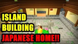 Roblox Island | How to Build a Japanese House - Beginners Guide