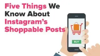 Instagram Shopping Tags - How to Promote your Content with Instagram Shoppable Posts