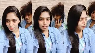 REELS: VIJAYTV_PUGAZH WITH HIS GIRL FRIEND