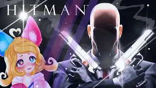 🛑САЙТАМА? Наемный Убийца ◦● Hitman: Blood Money & Hitman: Absolution ●◦ #Витубер #Втубер #Vtuber