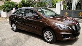 Maruti Suzuki Ciaz (OBD 2 )