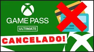 Como CANCELAR ASSINATURA XBOX GAME PASS (XCLOUD) - COBRANÇA no CARTÃO