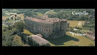 DJI Mini 3 Pro - Castello di Frinco - Cinematic 4k #dji #drone #mini3pro #4k #videodrone #frinco #