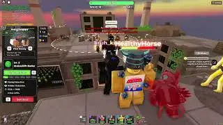 tds fallen is ez - roblox