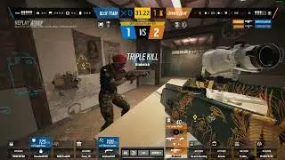Insane Ace in Ranked.