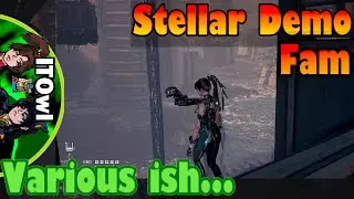 Retiring From The Demo - Stellar Blade ... [ Sizzle highlights / Random ]