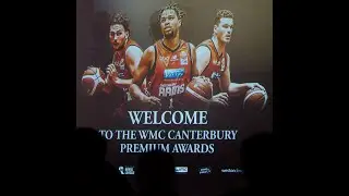 Wheeler Motor Company Canterbury Rams Premium Awards