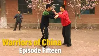 Warriors of China Final Episode: Yiquan