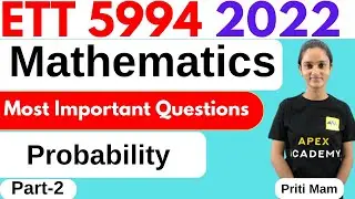 ETT 5994 Posts Notification | ETT 5994 Math Classes | ETT 5994 Math MCQ | ETT 5994 Preparation | P2