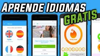 3 Aplicaciónes para Aprender y Mejorar idiomas desde tu smartphone 2021