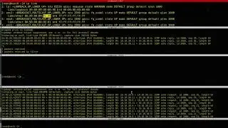 Dos IPs de la misma subnet (Policy Base Routing)