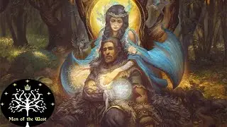 The Tale of Beren and Lúthien (Silmarillion) (Updated) - Part II