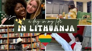 Unlocking Secrets: A Day in the Life of a Student in Lithuania!