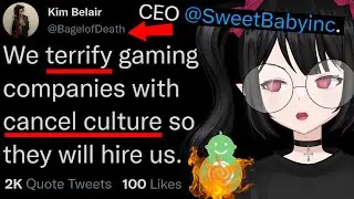 Sweet Baby Inc. CEO Has Been EXPOSED