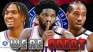 The 76ers Are Fooling Everyone