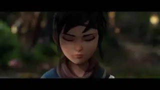 Kena Bridge of Spirits Trailer NEW GAME 2020 - Ps5