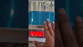 étalonnage balance marque brhem Référence b10