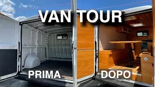 VANTOUR Ducato L1H1