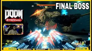 DOOM ETERNAL Ending & Final Boss Fight