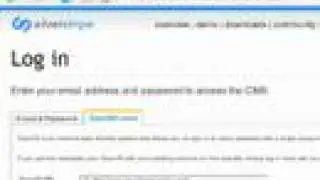 Using browser certificates with OpenID and SilverStripe