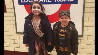 Super scary Halloween video | #halloween #scary