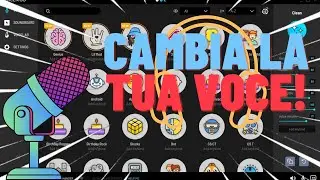 COME CAMBIARE LA VOCE ONLINE | VoiceMod Tutorial