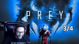 UberHaxorNova Plays Prey - Part 3
