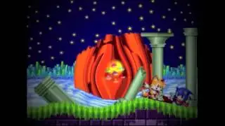 Sonic Х-treme.Русский перевод!!!!Часть 2.