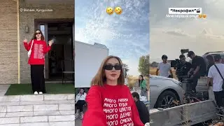 Аружан Бишкеке Арген менен жарашууга келдиби?
