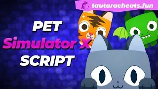 [NEW] Roblox Pet Simulator X | Free Download Best Script | Roblox Hack |