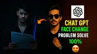 “AI দিয়ে 100% ফেস মিল রেখে ছবি বানান 😱 | Face Generator Bangla Tutorial 2025 | Realistic AI Photo”