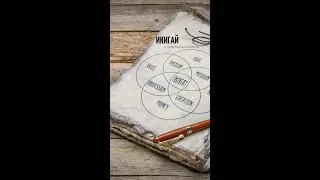 Вера Жучкова - Нейрографика - Икигай 11.11.2021