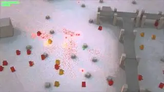 DualStick Shooter wip 1