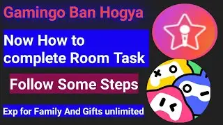 starmaker room task 2023 | starmaker gamingo - is Not working | starmaker room task trick