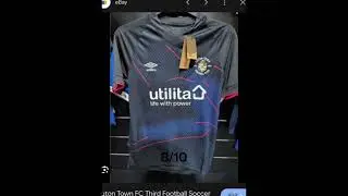 Rating Luton shirts part  3