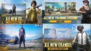 METRO X PUBGMOBILE HALLOWEEN UPDATE | AKM UPGRADABLE SKIN |  M4 SKIN | PUBG ERANGLE RELEASE DATE