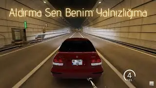 İbrahim Tatlıses|  Aldırma Sen Benim Yalnızlığıma|  Honda Civic 1.6 VTi |  Assetto Corsa