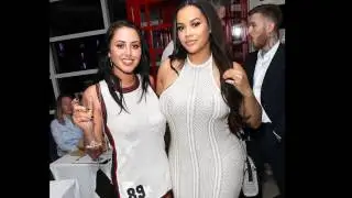 Simspon suffers a wardrobe malfunction by going braless in a semi-sheer dress at charity bash.
